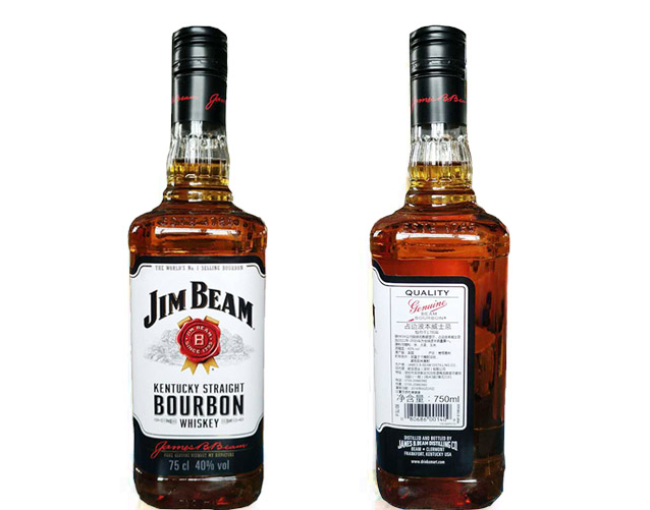 JimBeam占邊食品包裝設(shè)計欣賞(圖3)