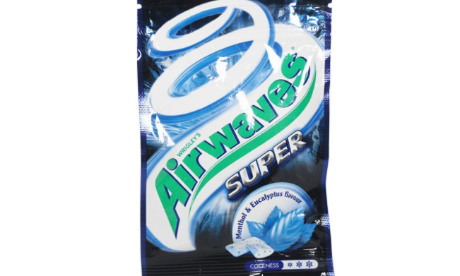 Airwaves食品包裝設(shè)計欣賞(圖2)