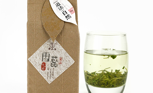 貢品堂食品包裝設(shè)計(jì)欣賞(圖2)