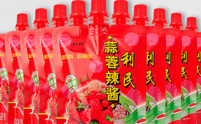 Limin利民食品包裝設計欣賞(圖4)