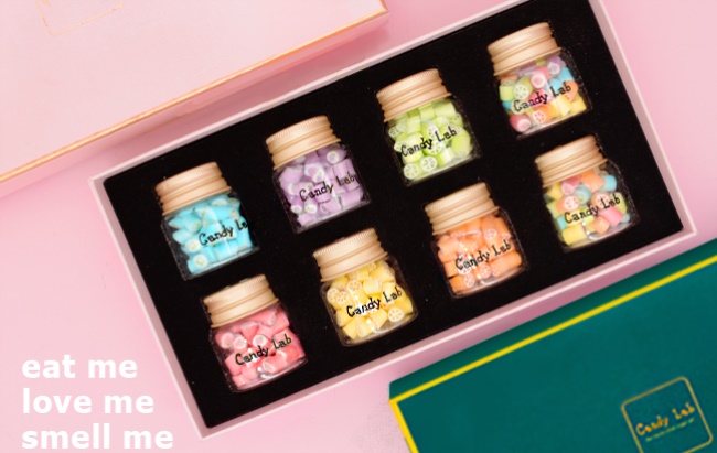 CANDY LAB糖果研究室食品包裝設(shè)計(jì)欣賞(圖3)