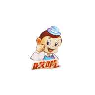 哎啃食品包裝設(shè)計(jì)欣賞(圖1)