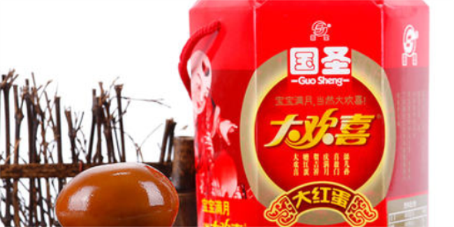 國(guó)圣醬菜 國(guó)圣食品包裝設(shè)計(jì)欣賞(圖4)