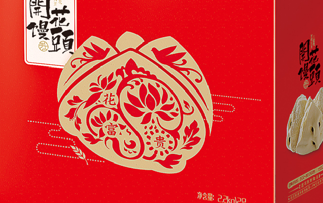 億家知味食品包裝設(shè)計(jì)欣賞(圖2)