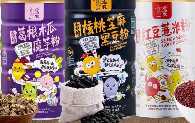 虔農(nóng)食品包裝設(shè)計(jì)欣賞(圖2)