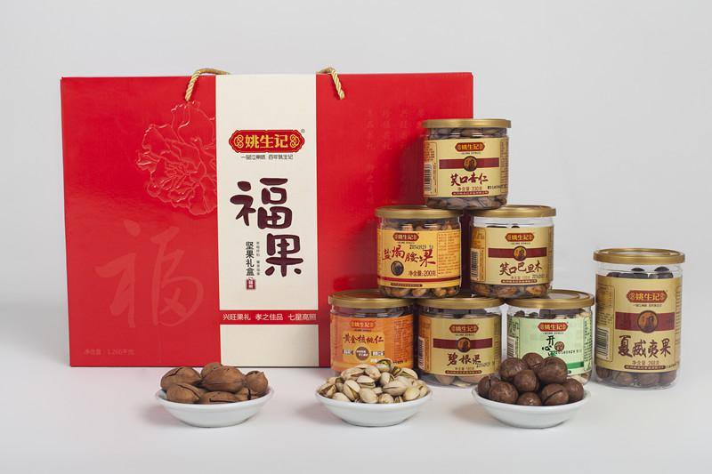 姚生記食品包裝設計欣賞(圖4)