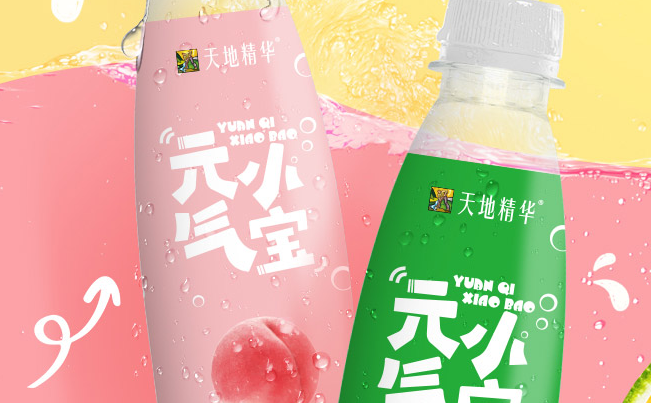 天地精華 天地精華食品包裝設(shè)計(jì)欣賞(圖4)