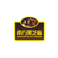 南方黑芝麻食品包裝設(shè)計(jì)欣賞(圖1)