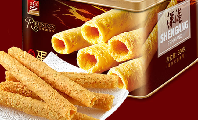 深港食品 深港食品食品包裝設(shè)計欣賞(圖4)