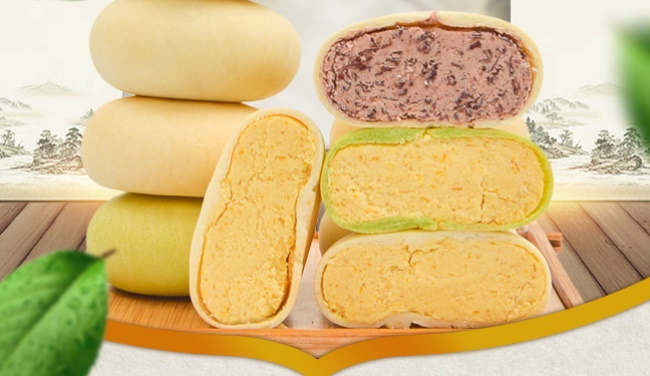 味之音食品包裝設(shè)計(jì)欣賞(圖2)