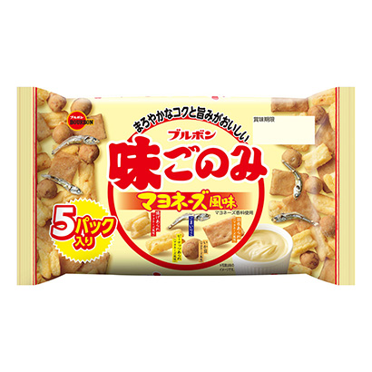 包裝創(chuàng)意設(shè)計(jì)欣賞味噌蛋黃醬風(fēng)味波旁(圖1)