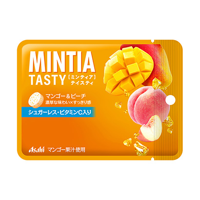 包裝設(shè)計(jì)公司推薦明蒂斯蒂芒果蜜桃朝日集團(tuán)食品包裝設(shè)計(jì)欣賞(圖1)