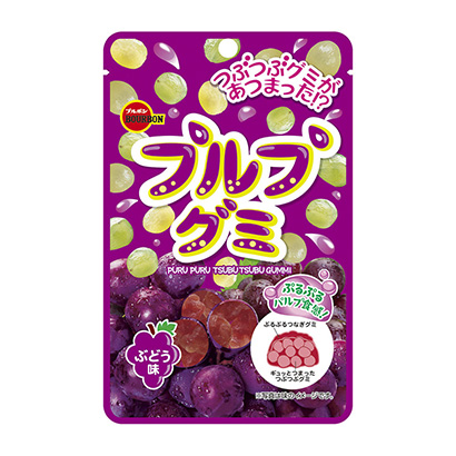 包裝設(shè)計公司推薦普魯格米葡萄味波旁包裝設(shè)計欣賞(圖1)