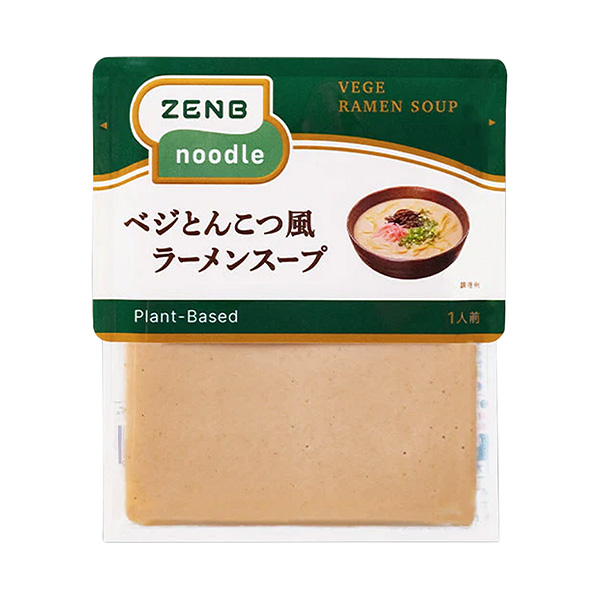 食品包裝設計欣賞貝濟咚咚風拉面湯包裝設計欣賞(圖1)