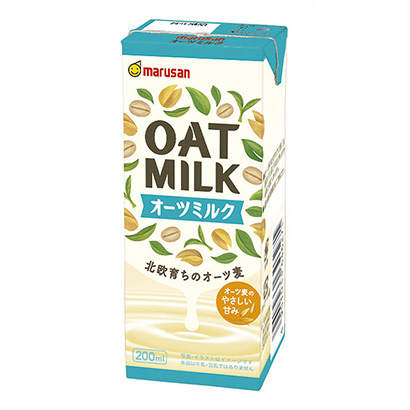 包裝設(shè)計(jì)公司推薦燕麥牛奶馬爾桑眼包裝設(shè)計(jì)欣賞(圖1)