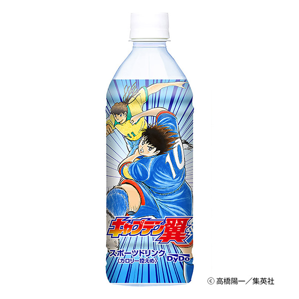 食品包裝設(shè)計欣賞隊長翼運(yùn)動飲料大無畏包裝設(shè)計欣賞(圖1)