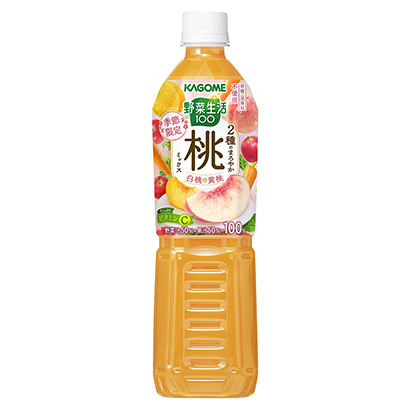 包裝設(shè)計(jì)公司推薦蔬菜生活種圓潤桃子混合可果美包裝設(shè)計(jì)欣賞(圖1)