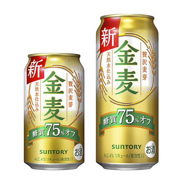 食品包裝設(shè)計(jì)欣賞金麥糖質(zhì)關(guān)三得利包裝設(shè)計(jì)欣賞(圖1) 食品包裝設(shè)計(jì)欣賞金麥糖質(zhì)關(guān)三得利包裝設(shè)計(jì)欣賞(圖1)