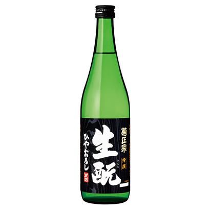 包裝設(shè)計公司推薦菊正宗生本山菊正宗釀酒包裝設(shè)計欣賞(圖1)