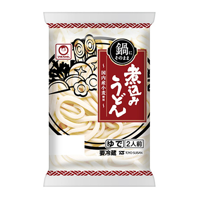 包裝設(shè)計(jì)公司推薦麥爾燉烏冬面東洋水產(chǎn)面類包裝設(shè)計(jì)(圖1)