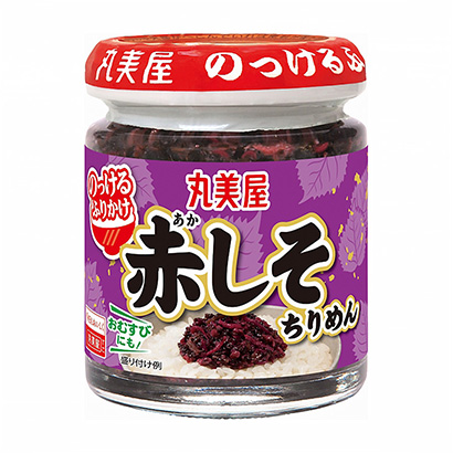 勾芡紅蕎麥面丸美屋食品工業(yè)罐頭包裝設(shè)計(圖1)