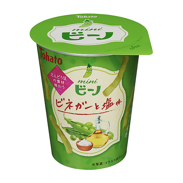  mini bino 比奈格和咸味包裝設(shè)計(jì)欣賞(圖1)