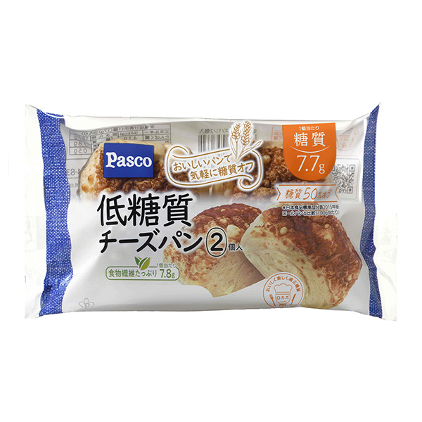 低糖奶酪面包敷島制面包包裝設計(圖1)