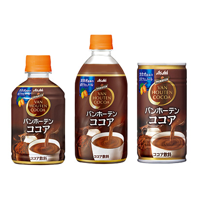 班霍滕可可朝日飲料果實(shí)清涼飲料包裝設(shè)計(jì)(圖1)