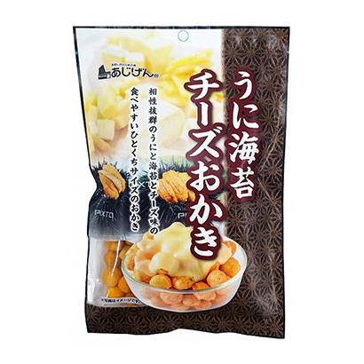 海苔奶酪餅味源點心包裝設(shè)計(圖1)