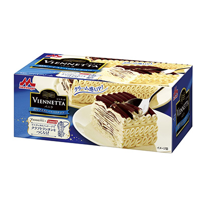 蝦仁香草森永乳業(yè)冰淇淋類包裝設(shè)計(jì)(圖1) 蝦仁香草森永乳業(yè)冰淇淋類包裝設(shè)計(jì)(圖1)