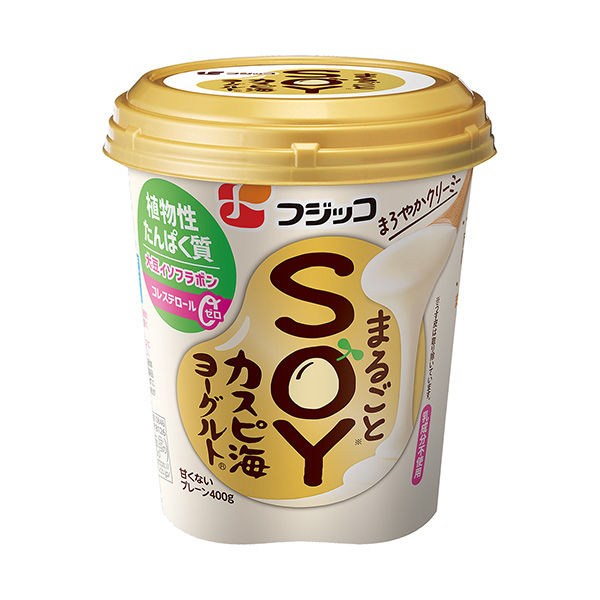 完整SOY 里海酸奶包裝設(shè)計(jì)欣賞(圖1)