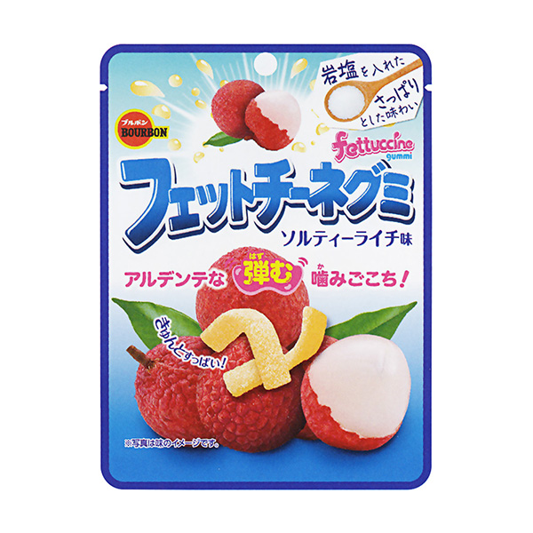 菲特齊格米索爾荔枝味波旁點(diǎn)心包裝設(shè)計(jì)(圖1)