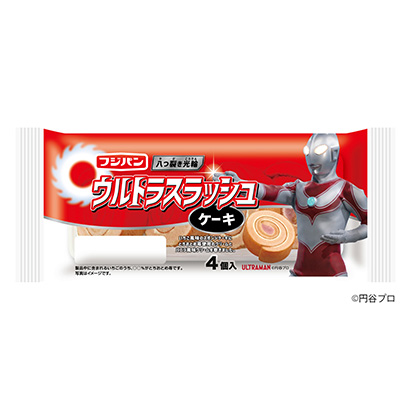 奧特拉斯蛋糕富士面包面包麥片類包裝設(shè)計(圖1)