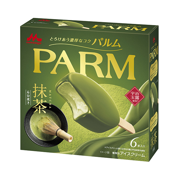 PARM 抹茶包裝設(shè)計(jì)欣賞(圖1) PARM 抹茶包裝設(shè)計(jì)欣賞(圖1)
