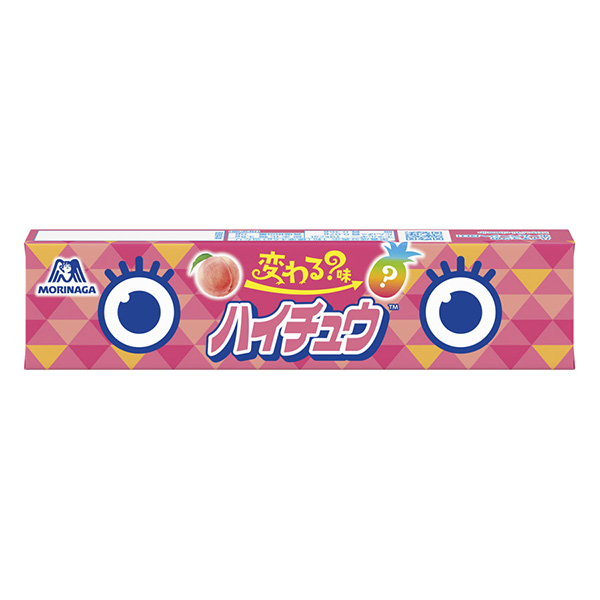 森永制果點心包裝設(shè)計(圖1) 森永制果點心包裝設(shè)計(圖1)