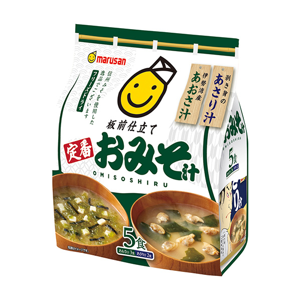 板前縫制經(jīng)典味噌湯包裝設(shè)計欣賞(圖1) 板前縫制經(jīng)典味噌湯包裝設(shè)計欣賞(圖1)