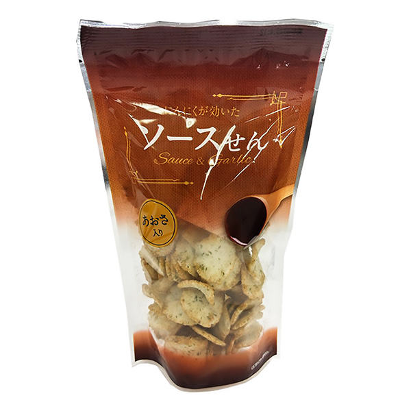 大蒜有效的調(diào)味汁包裝設(shè)計(jì)欣賞(圖1)