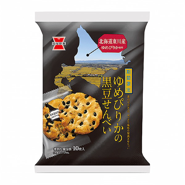 夢(mèng)光的黑豆脆餅巖冢制果包裝設(shè)計(jì)(圖1) 夢(mèng)光的黑豆脆餅巖冢制果包裝設(shè)計(jì)(圖1)