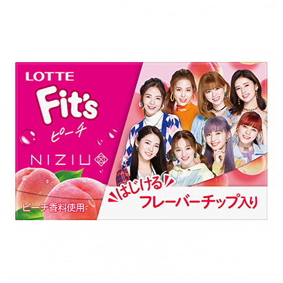 蜜桃樂天點心包裝設(shè)計(圖1)