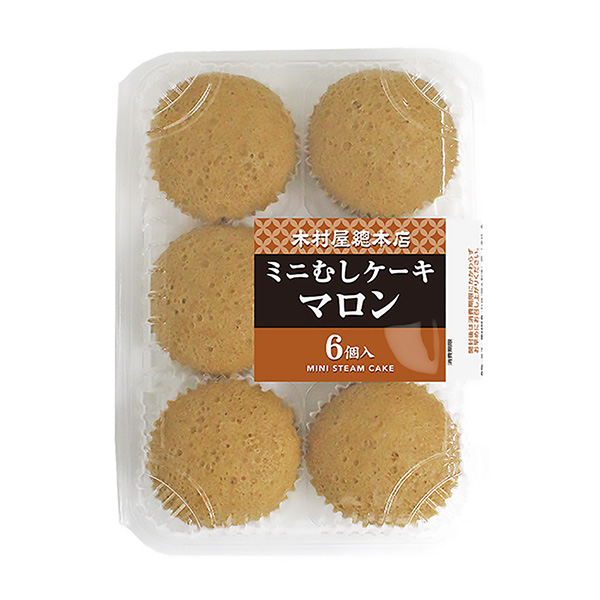 迷你煎餅馬龍木村屋總總店食品飲料包裝設(shè)計(圖1)