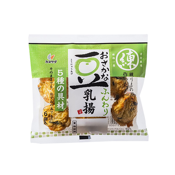 包裝設計欣賞鮭魚軟軟的豆?jié){炸＜ 5種配料＞ (茜貞) 2024年9月1日發(fā)售(圖1)