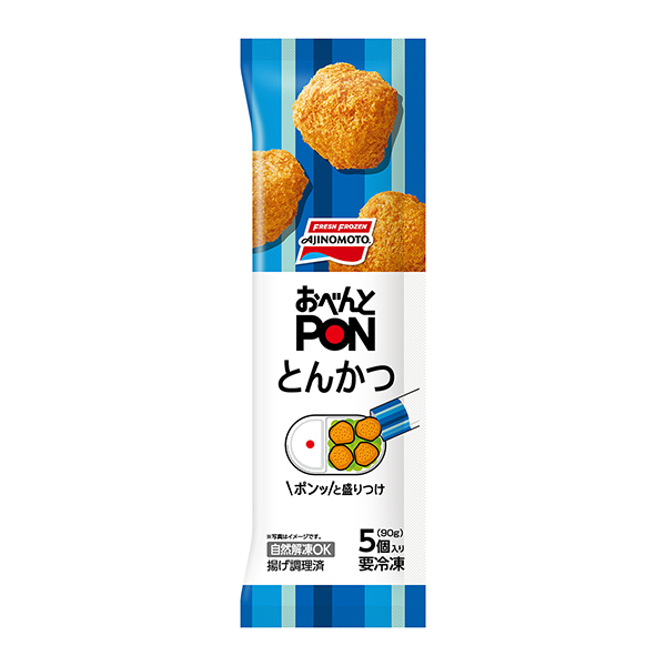 包裝設(shè)計(jì)欣賞便當(dāng)PON <炸豬排> (味精冷凍食品) (圖1) 包裝設(shè)計(jì)欣賞便當(dāng)PON <炸豬排> (味精冷凍食品) (圖1)