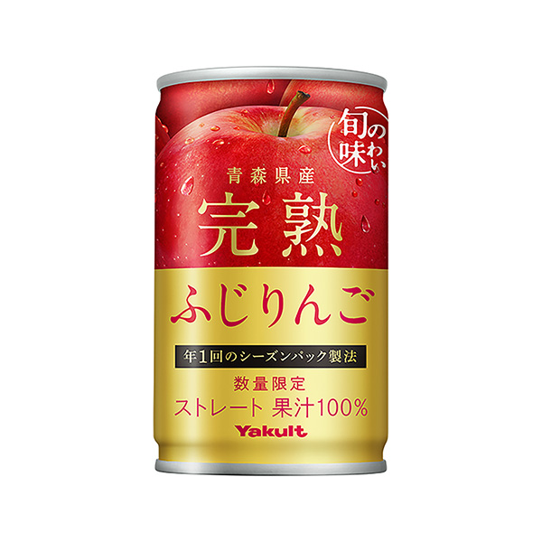 包裝設(shè)計欣賞熟透＜富士蘋果＞ (養(yǎng)樂多總公司) (圖1)