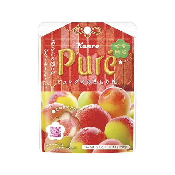 包裝設(shè)計(jì)欣賞俾格米人＜護(hù)身符梅＞ (坎羅) (圖1)